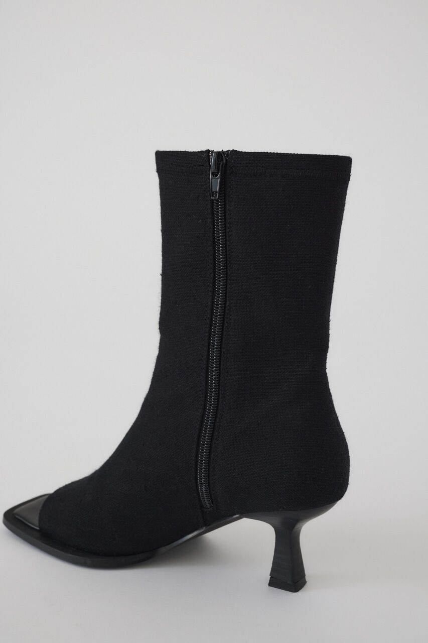 RIM.ARK 「Open toe middle boots」|その他|