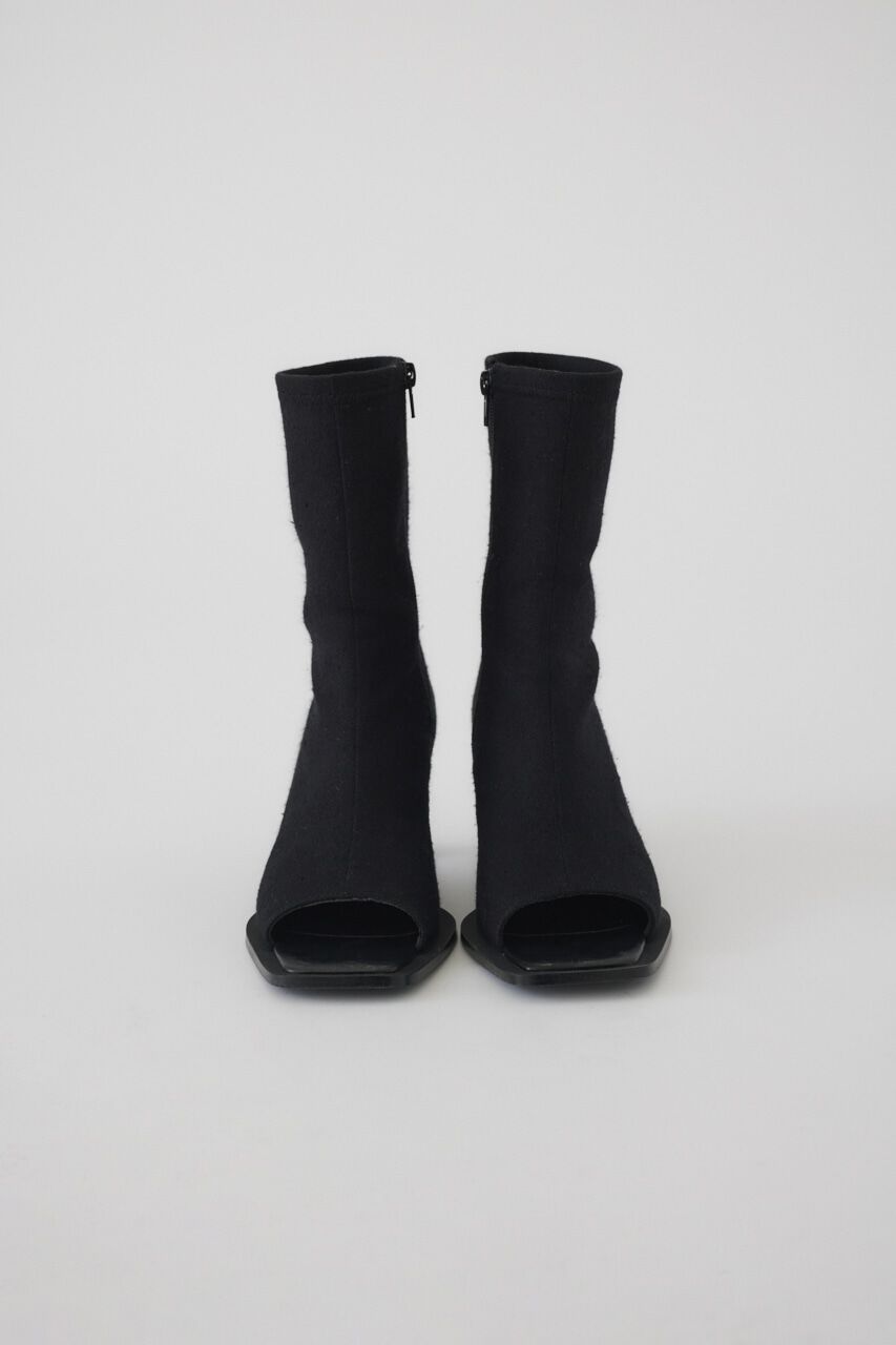 RIM.ARK 「Open toe middle boots」|その他|
