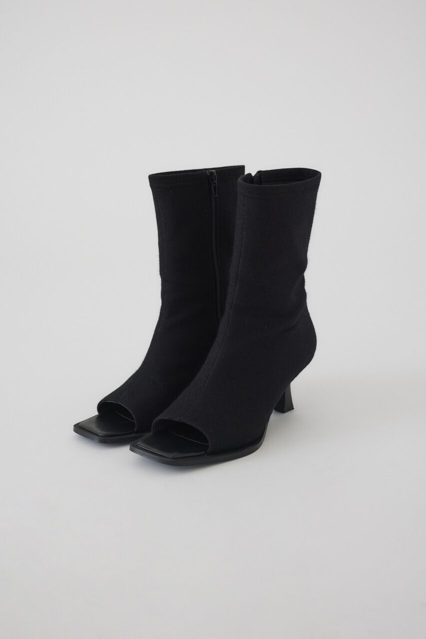 RIM.ARK 「Open toe middle boots」|その他|