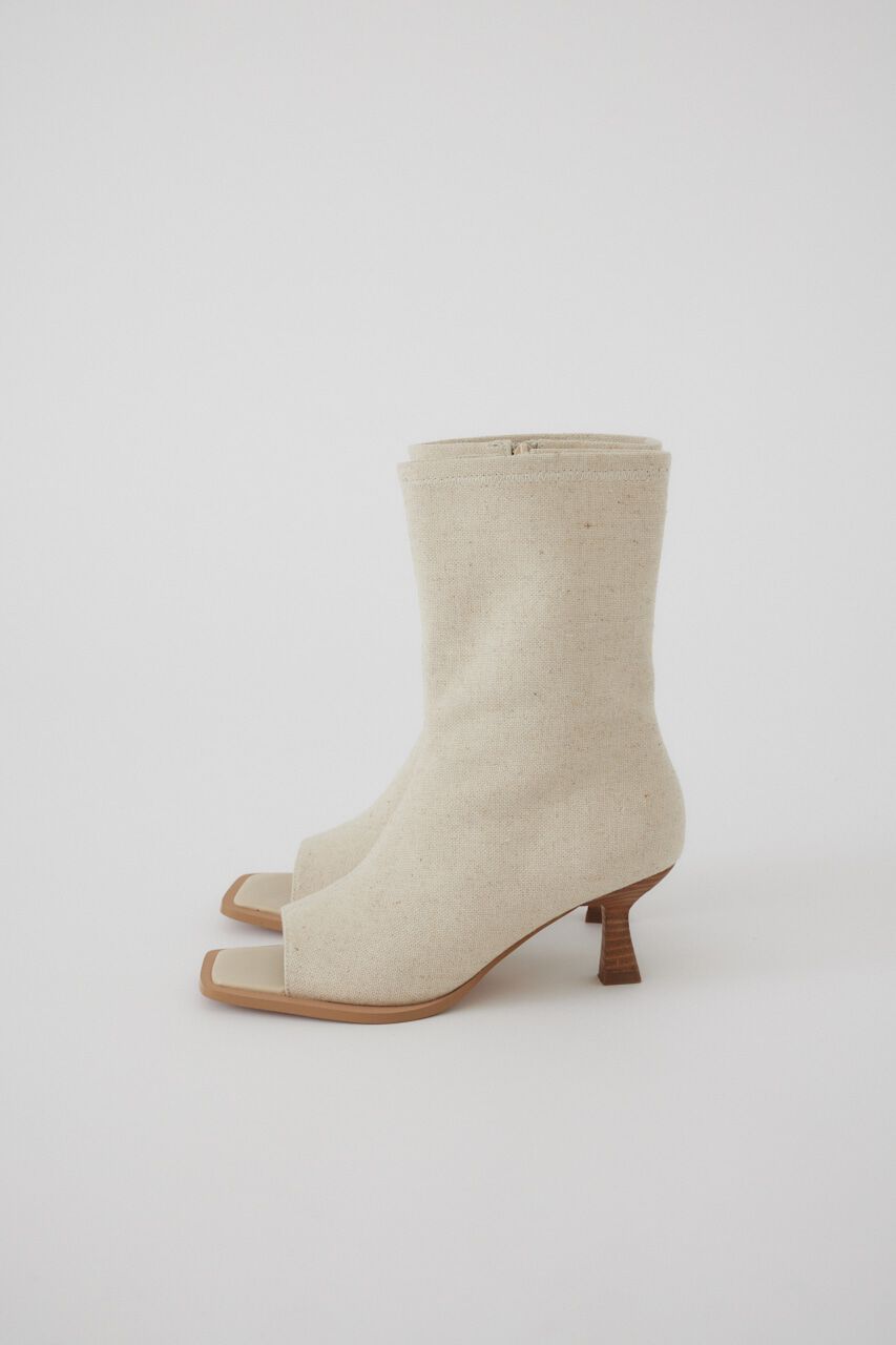 RIM.ARK 「Open toe middle boots」|その他|