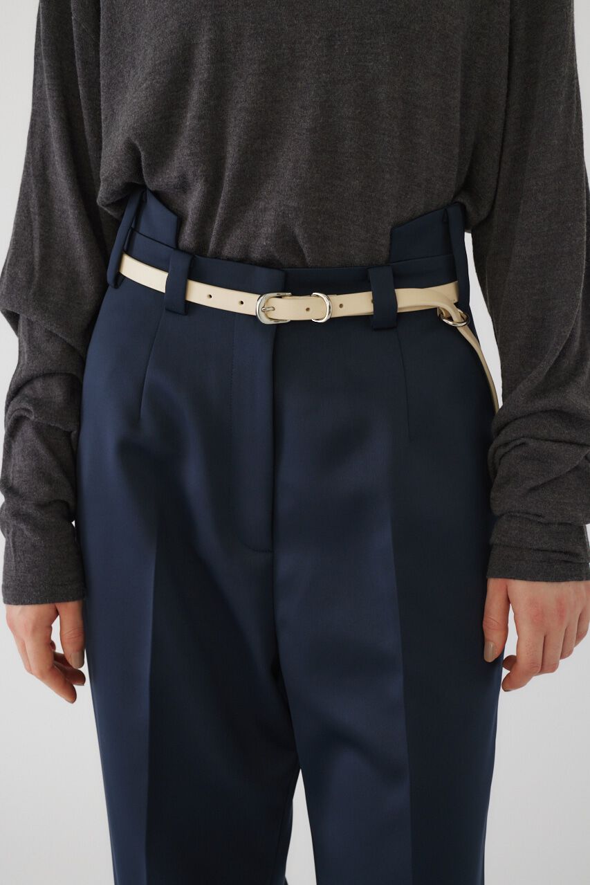 RIM.ARK 「D-ring set belt」|ベルト|IVOY3