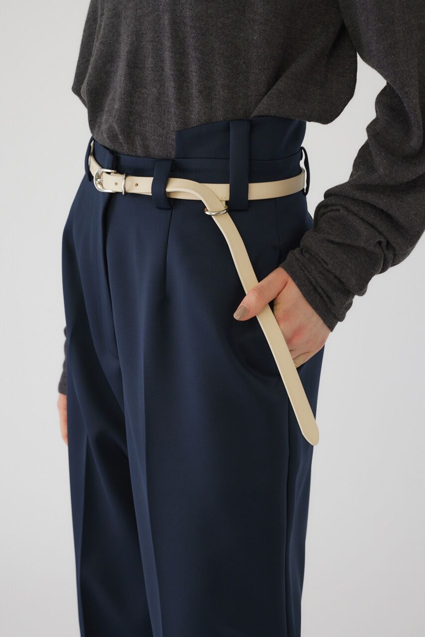 RIM.ARK 「D-ring set belt」|ベルト|