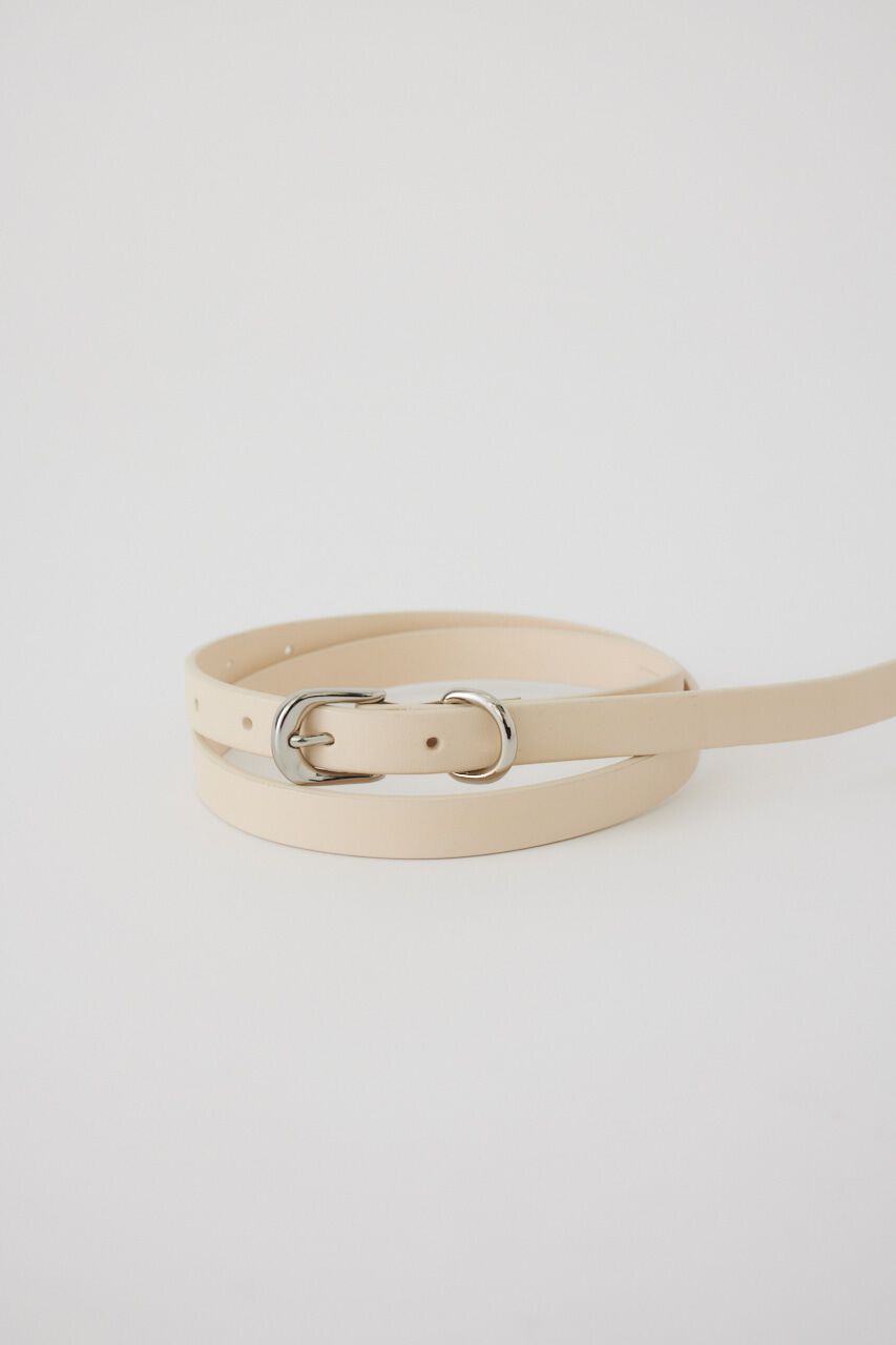 RIM.ARK 「D-ring set belt」|ベルト|
