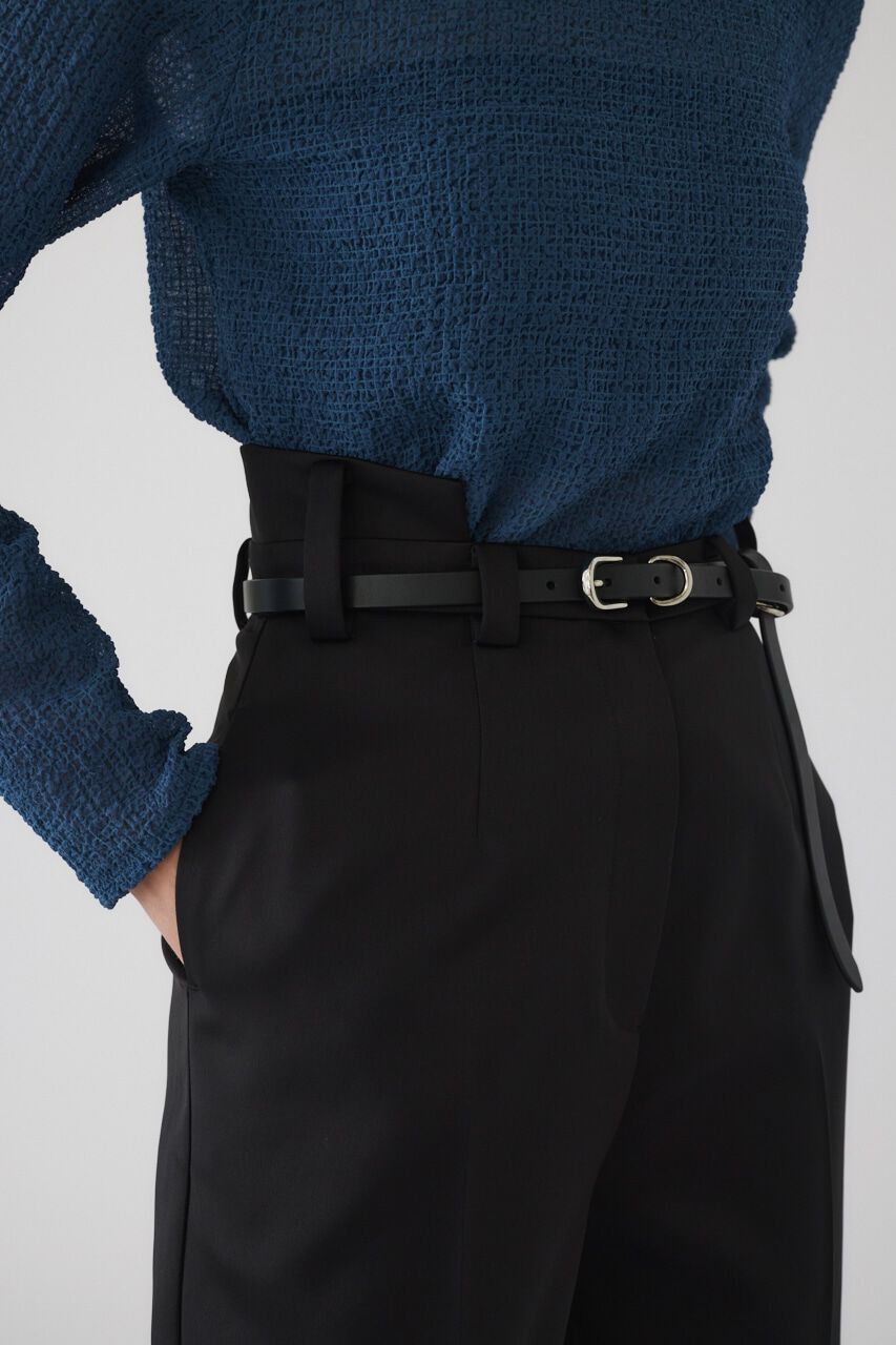 RIM.ARK 「D-ring set belt」|ベルト|