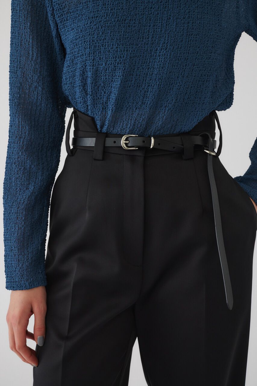 RIM.ARK 「D-ring set belt」|ベルト|