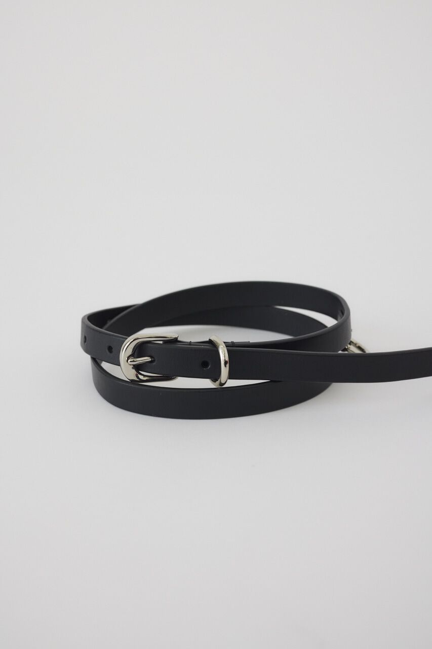 RIM.ARK 「D-ring set belt」|ベルト|