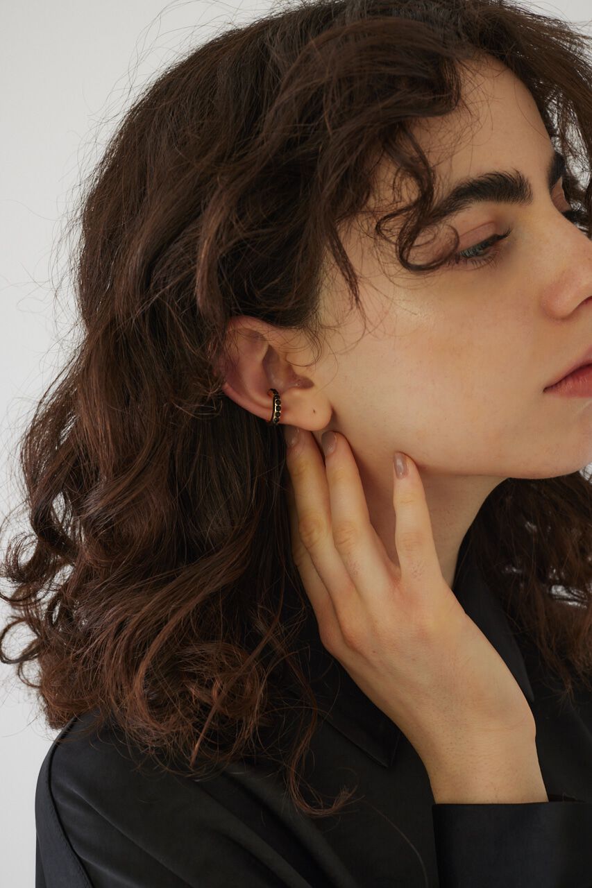 RIM.ARK 「Ear cuff SCENE:10」|ピアス|GLD