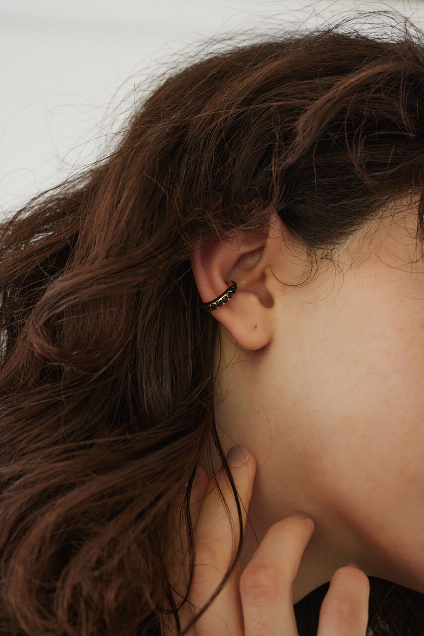 RIM.ARK 「Ear cuff SCENE:10」|ピアス|