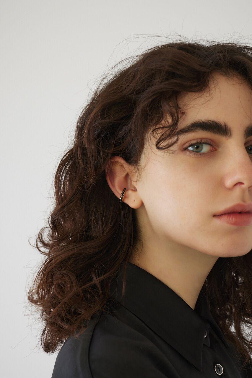 RIM.ARK 「Ear cuff SCENE:10」|ピアス|