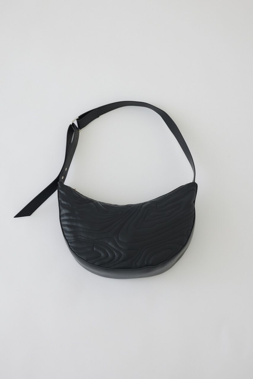 RIM.ARK 「Map pattern quilting bag」|その他|