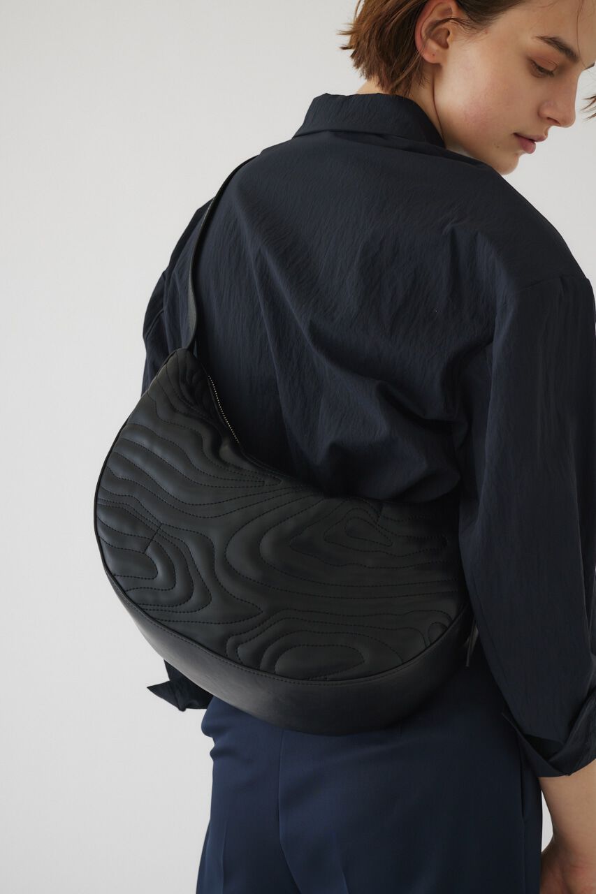 RIM.ARK 「Map pattern quilting bag」|その他|