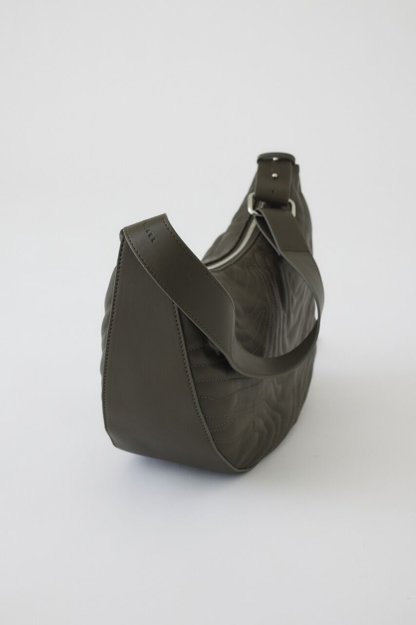 RIM.ARK 「Map pattern quilting bag」|その他|