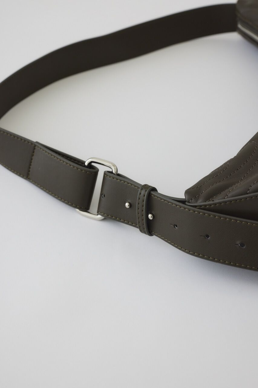 RIM.ARK 「Map pattern quilting bag」|その他|