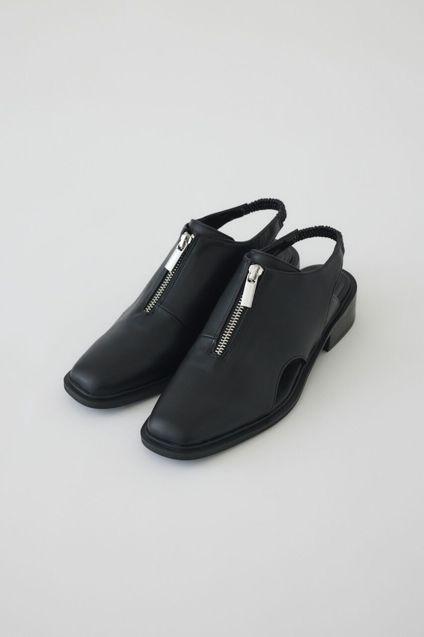 RIM.ARK 「Cutting mannish shoes」|その他|BLK