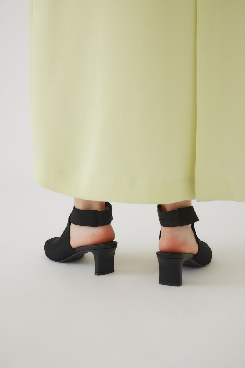 RIM.ARK 「Middle heel sandal」|サンダル|