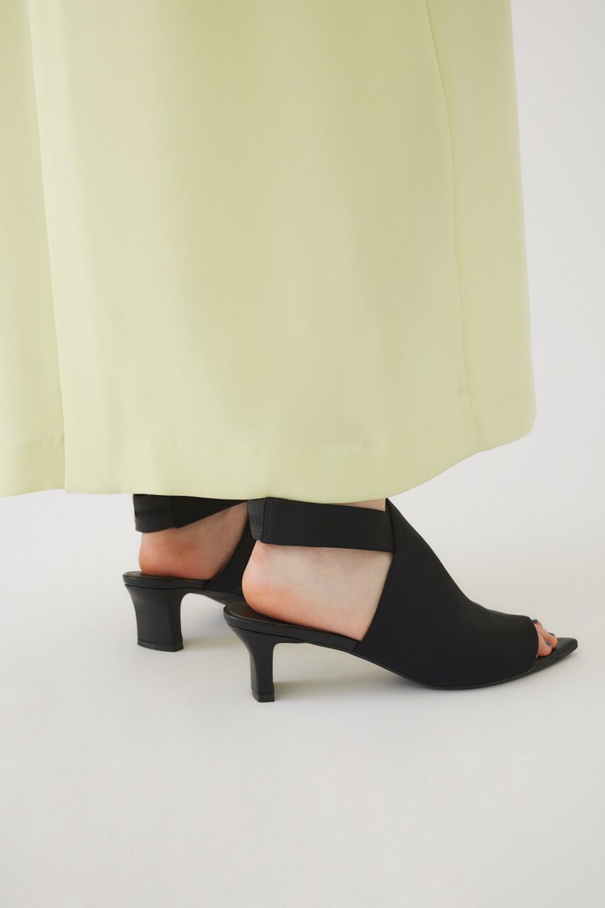 RIM.ARK 「Middle heel sandal」|サンダル|