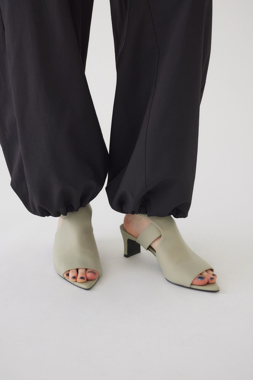 RIM.ARK 「Middle heel sandal」|サンダル|L/KHA1