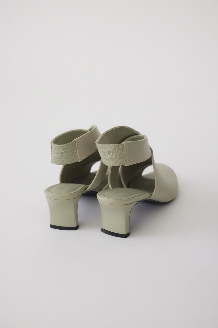 RIM.ARK 「Middle heel sandal」|サンダル|