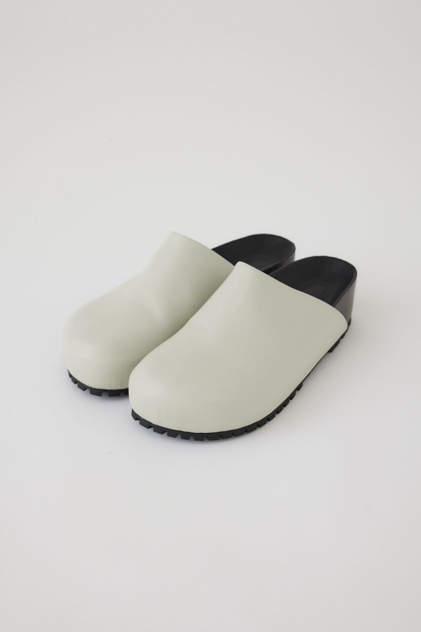 RIM.ARK 「Relaxy leather sandal」|サンダル|IVOY3