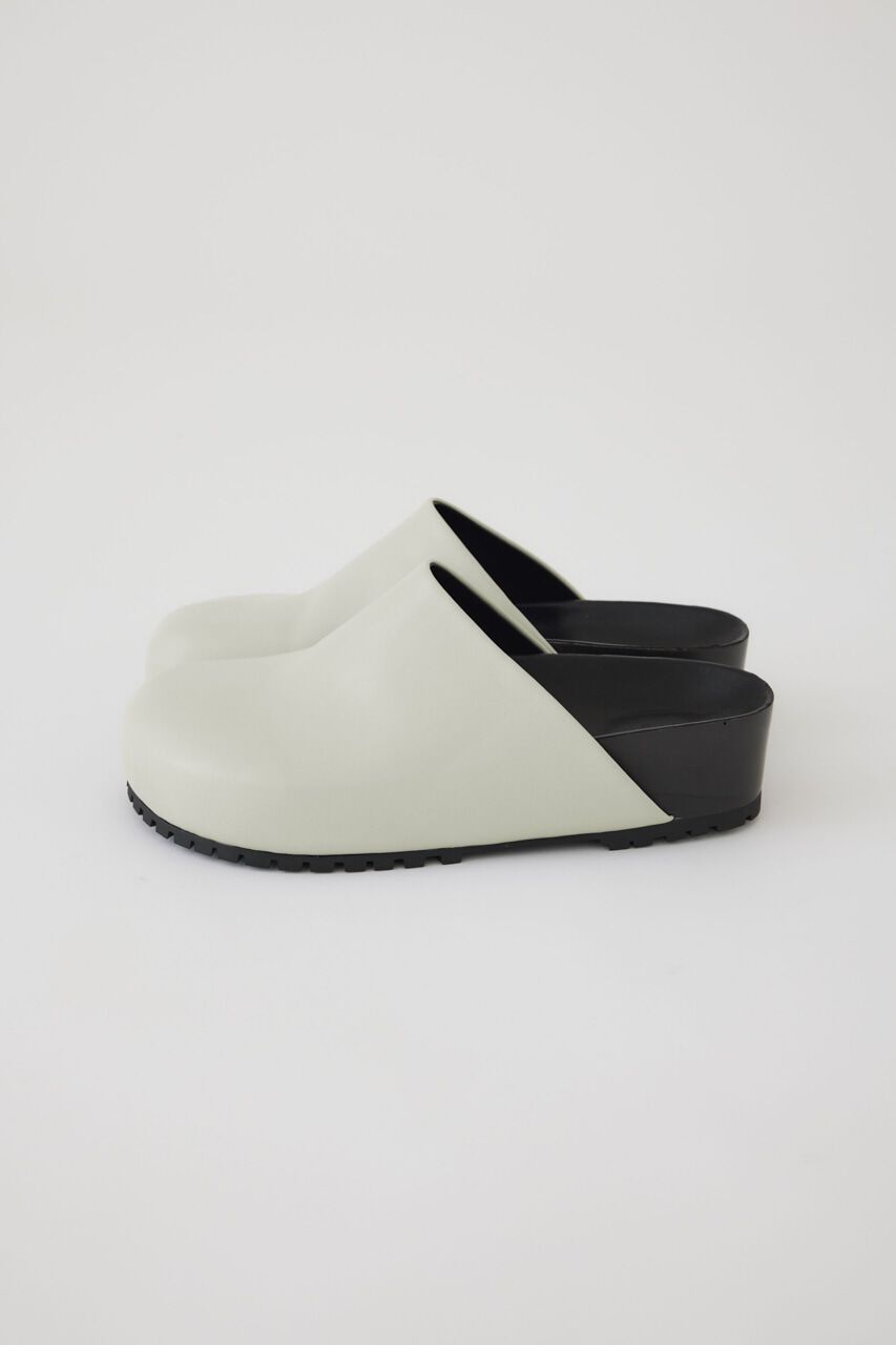 RIM.ARK 「Relaxy leather sandal」|サンダル|