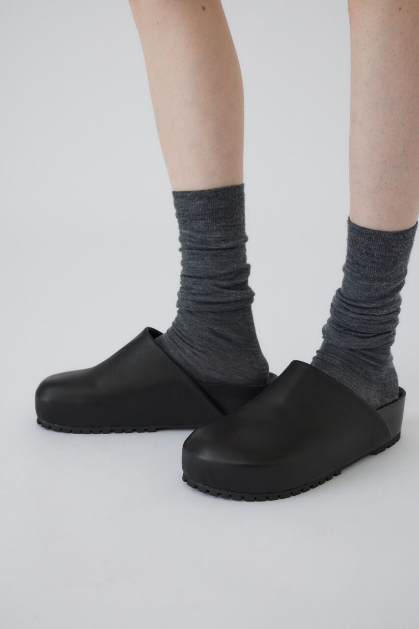 RIM.ARK 「Relaxy leather sandal」|サンダル|