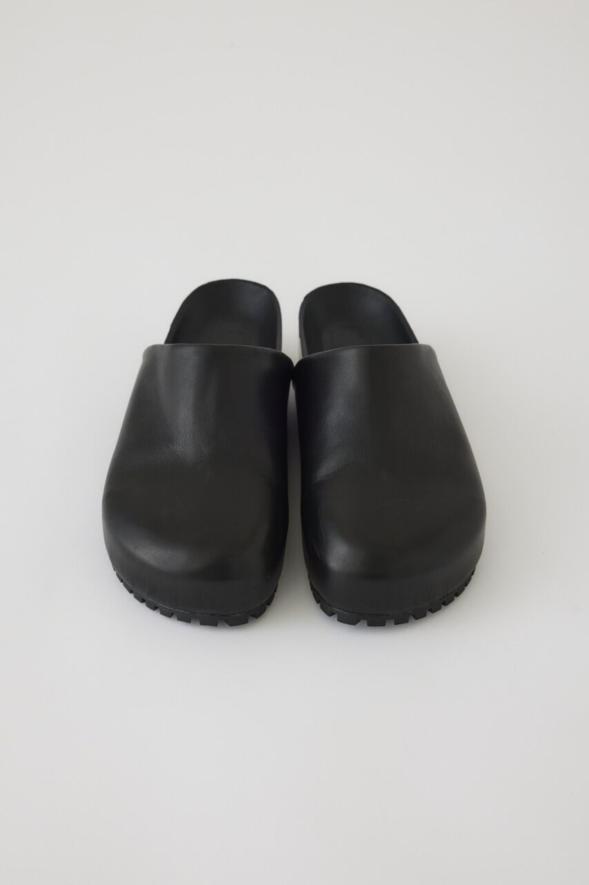 RIM.ARK 「Relaxy leather sandal」|サンダル|