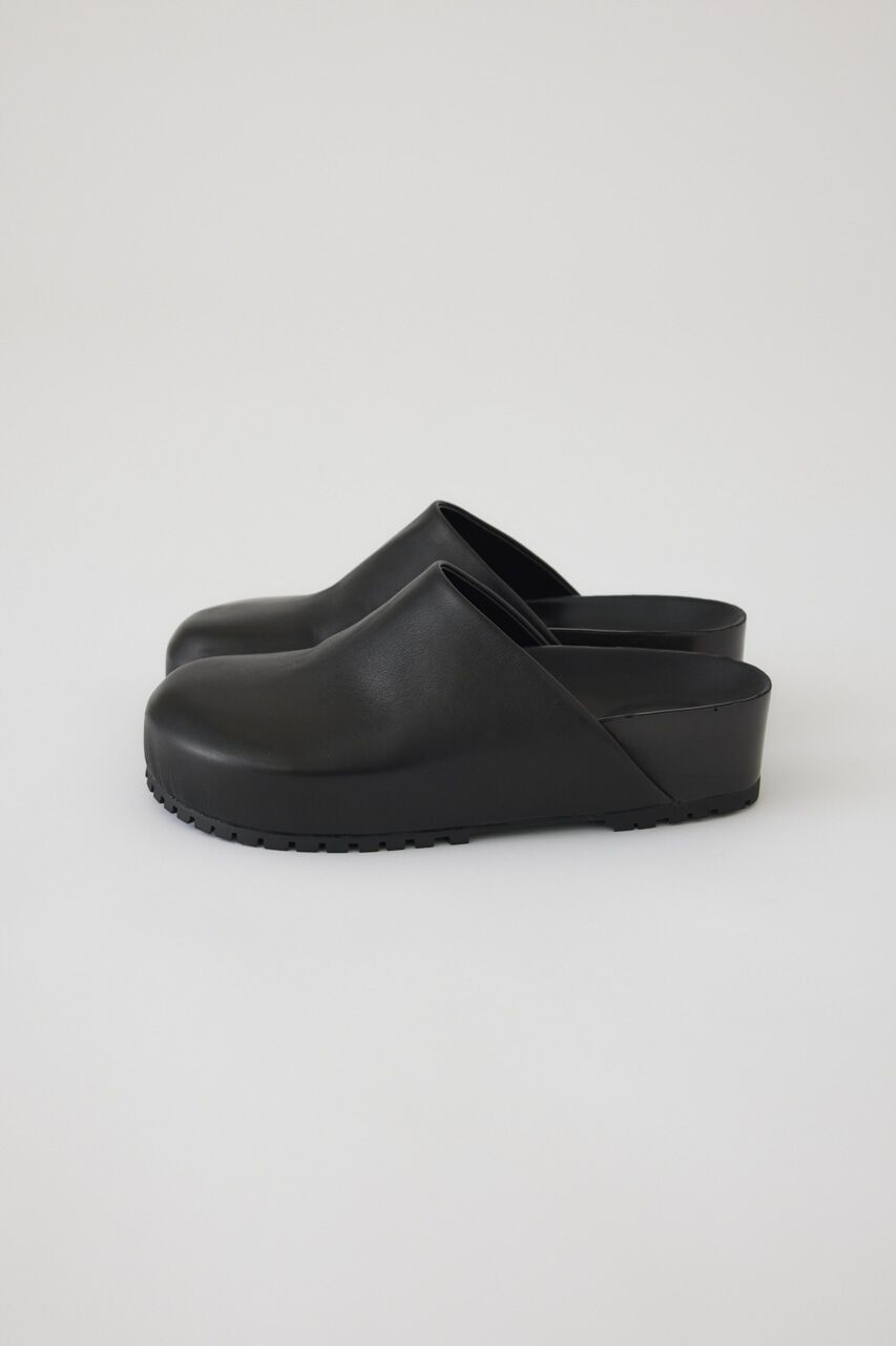 RIM.ARK 「Relaxy leather sandal」|サンダル|