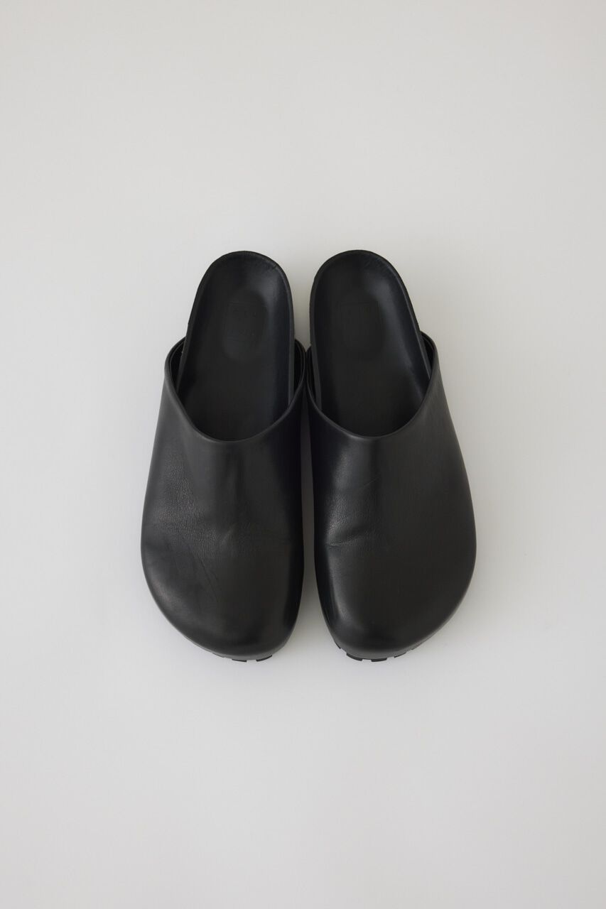 RIM.ARK 「Relaxy leather sandal」|サンダル|