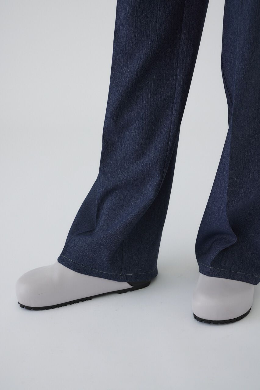 RIM.ARK 「Relaxy leather sandal」|サンダル|L/GRY1