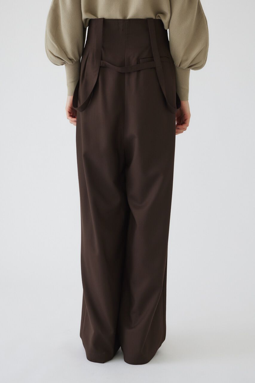 RIM.ARK 「Super high waist PT」|その他|