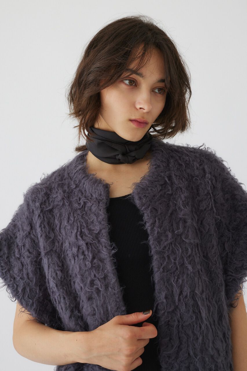 RIM.ARK 「Cupro long tie」|その他|