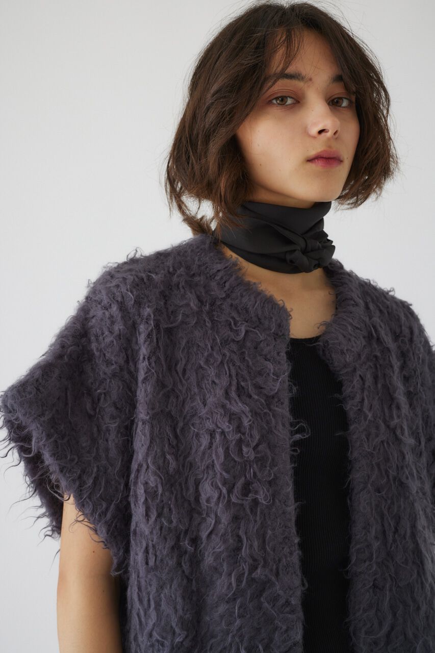 RIM.ARK 「Cupro long tie」|その他|