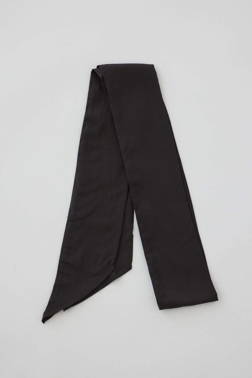 RIM.ARK 「Cupro long tie」|その他|
