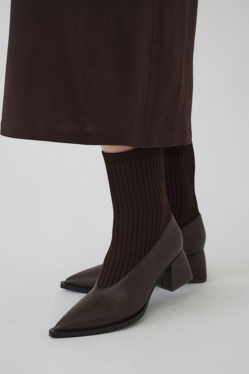RIM.ARK 「V cut socks boots」|その他|