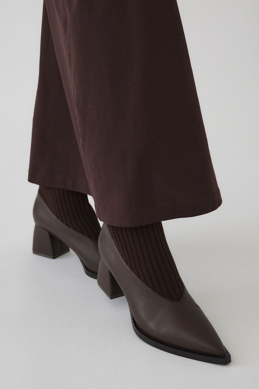 RIM.ARK 「V cut socks boots」|その他|