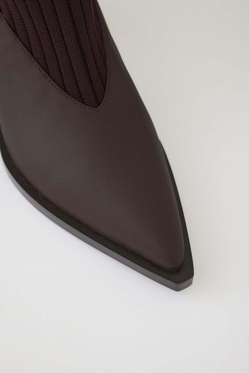 RIM.ARK 「V cut socks boots」|その他|