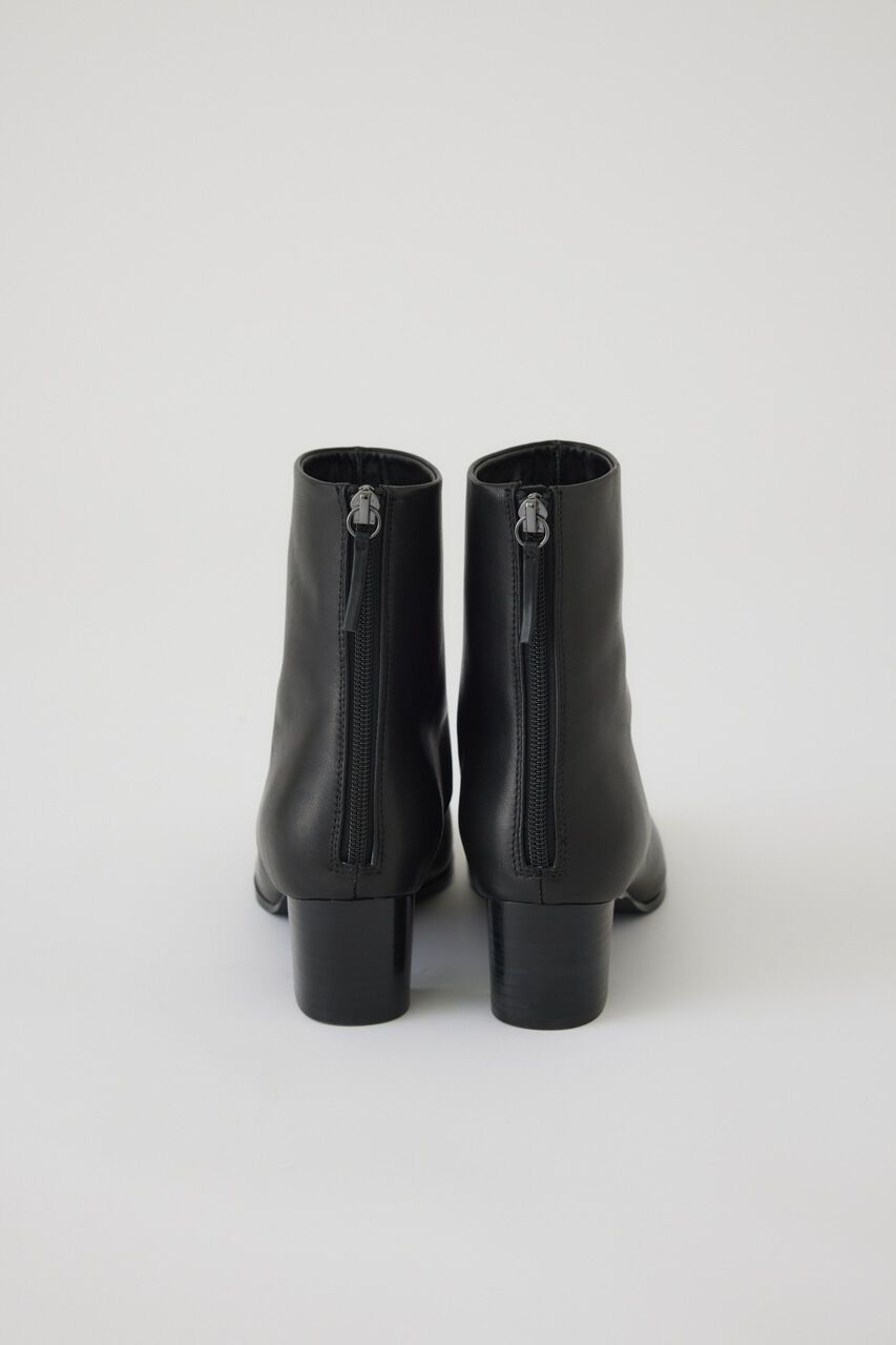 RIM.ARK 「Lowheel leather middle boots」|その他|