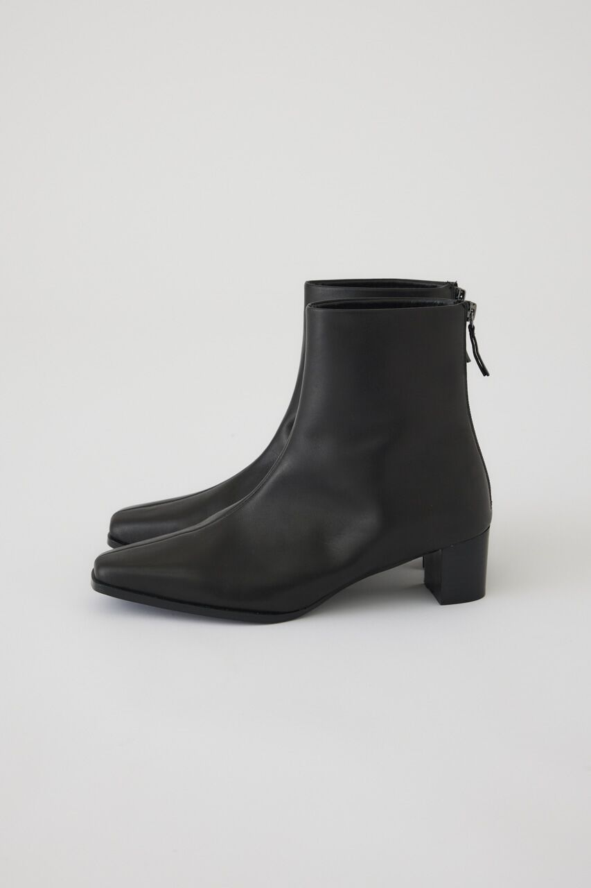RIM.ARK 「Lowheel leather middle boots」|その他|