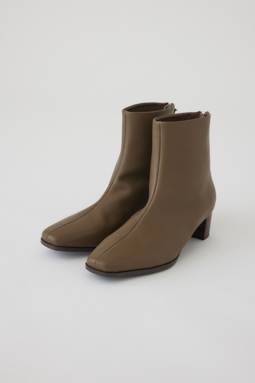 RIM.ARK 「Lowheel leather middle boots」|その他|