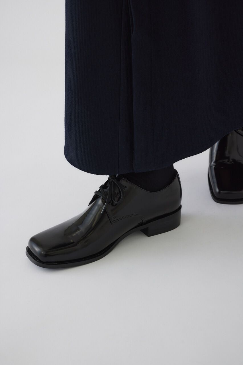 RIM.ARK 「Square toe blucher shoes」|スリッポン|