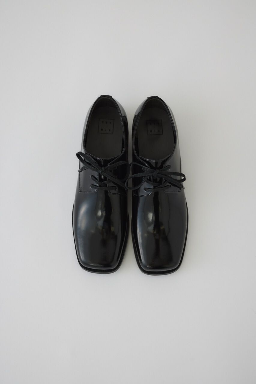 RIM.ARK 「Square toe blucher shoes」|スリッポン|