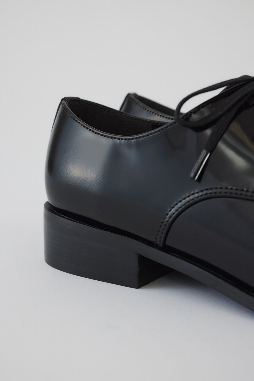 RIM.ARK 「Square toe blucher shoes」|スリッポン|