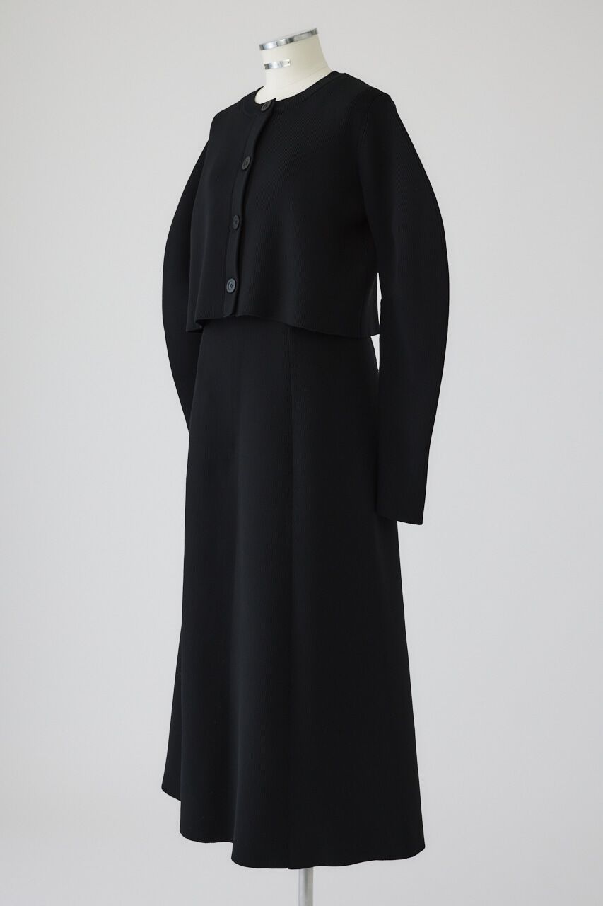 RIM.ARK 「Sporty chic knit set up」|ワンピース|