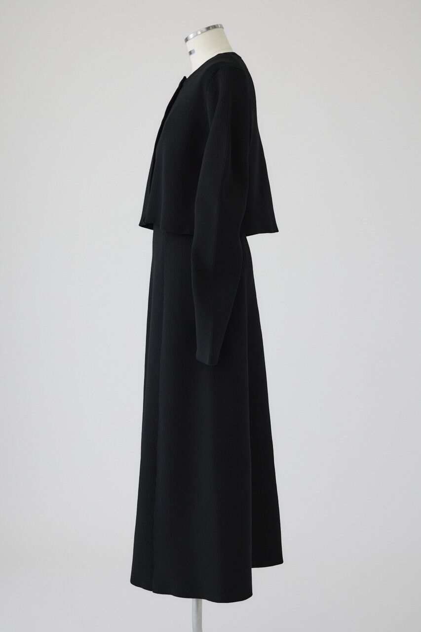 RIM.ARK 「Sporty chic knit set up」|ワンピース|