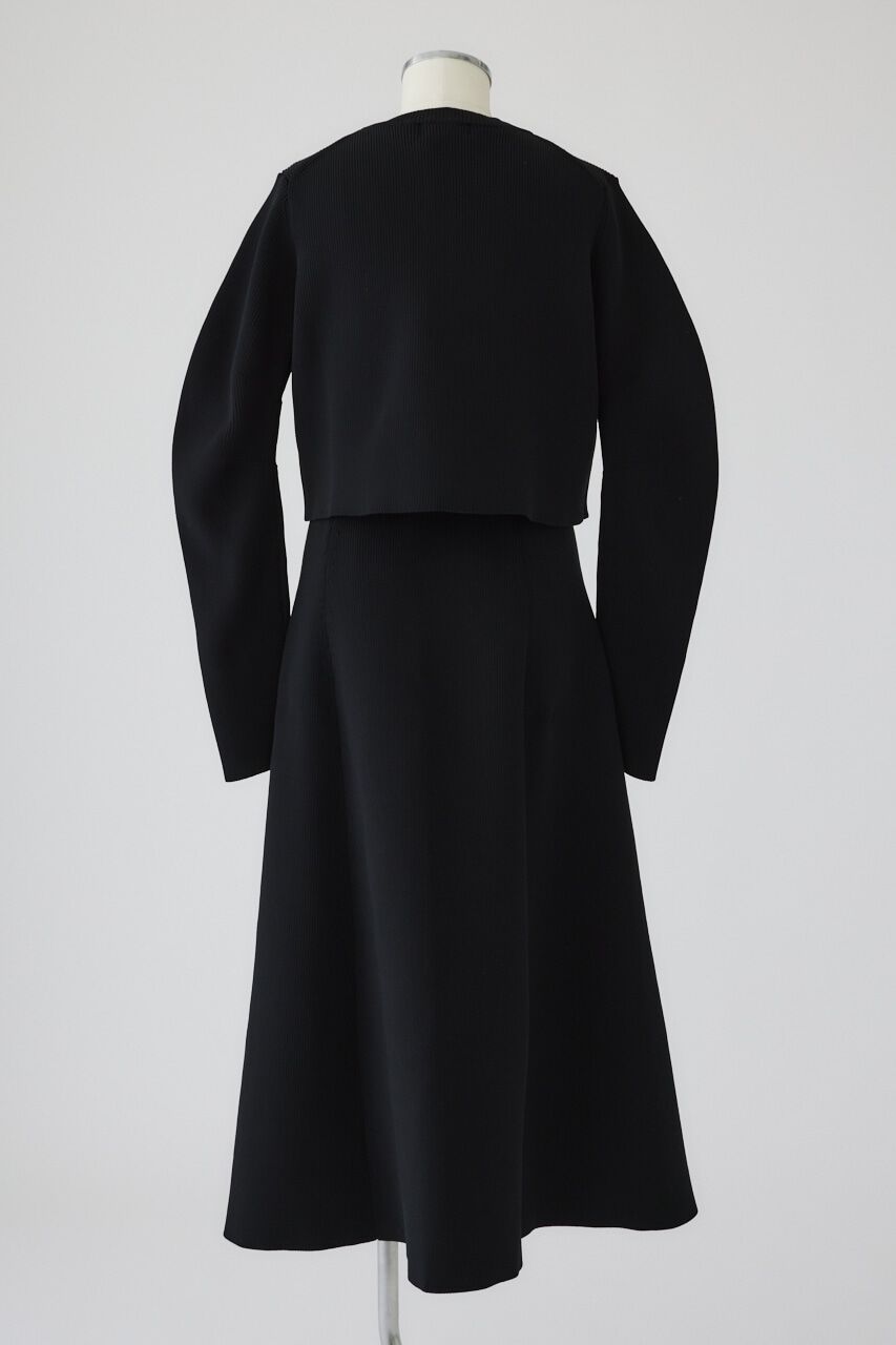 RIM.ARK 「Sporty chic knit set up」|ワンピース|