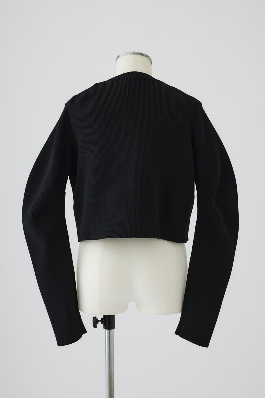 RIM.ARK 「Sporty chic knit set up」|ワンピース|