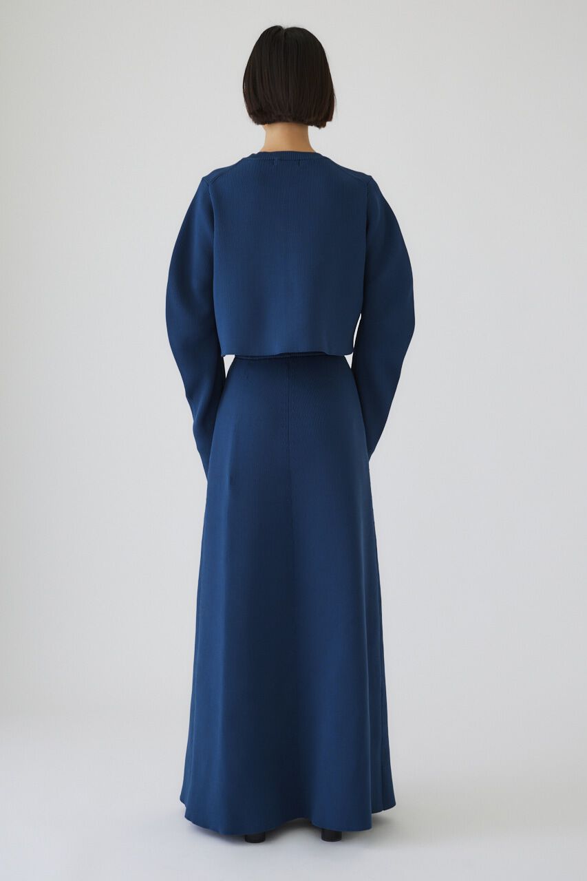 RIM.ARK 「Sporty chic knit set up」|ワンピース|