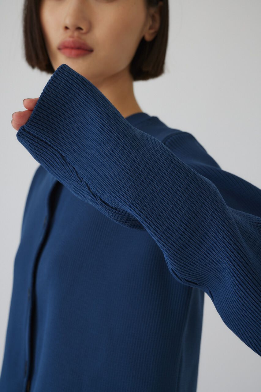 RIM.ARK 「Sporty chic knit set up」|ワンピース|