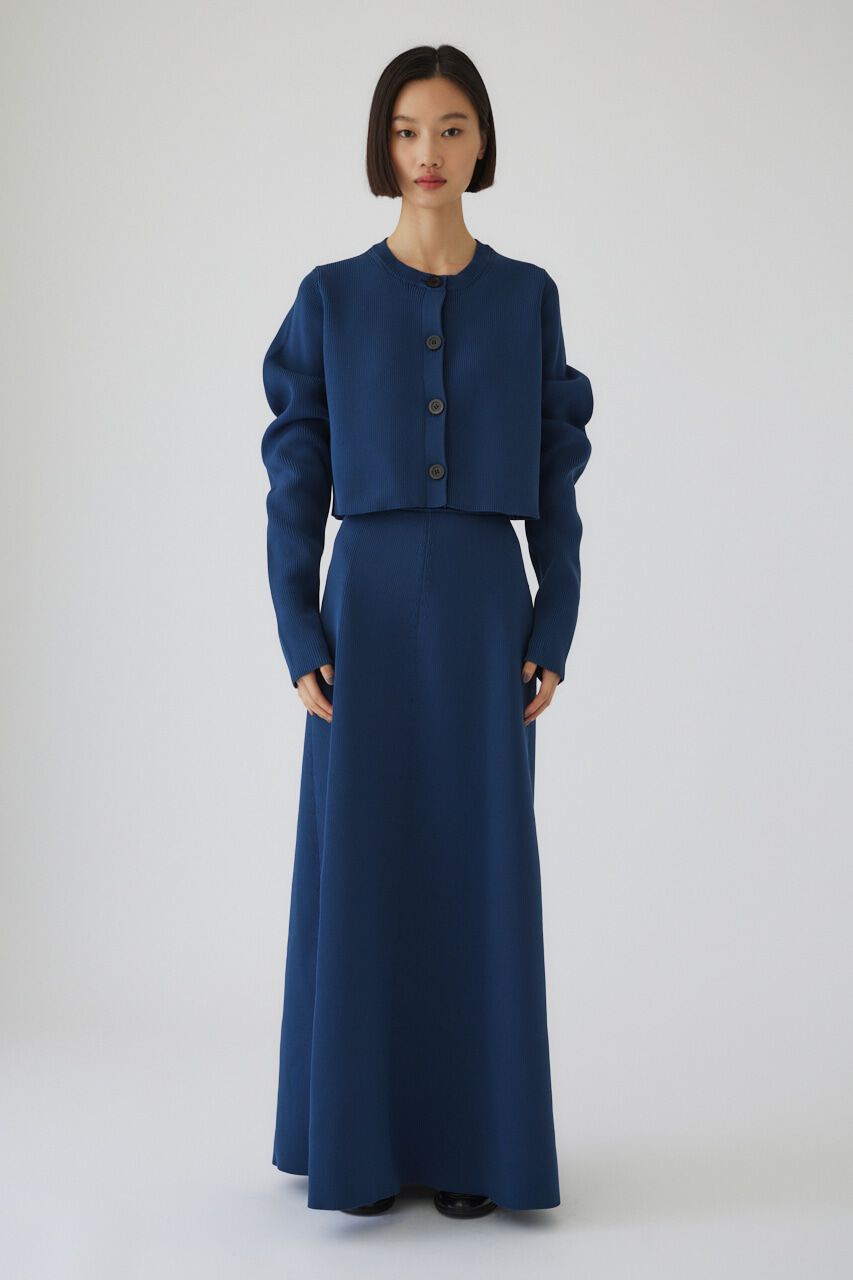 RIM.ARK 「Sporty chic knit set up」|ワンピース|