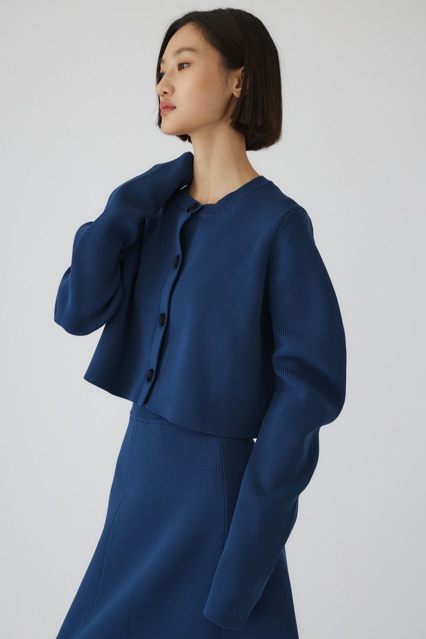 RIM.ARK 「Sporty chic knit set up」|ワンピース|